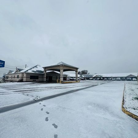 Executive Inn & Suites West Columbia Eksteriør bilde