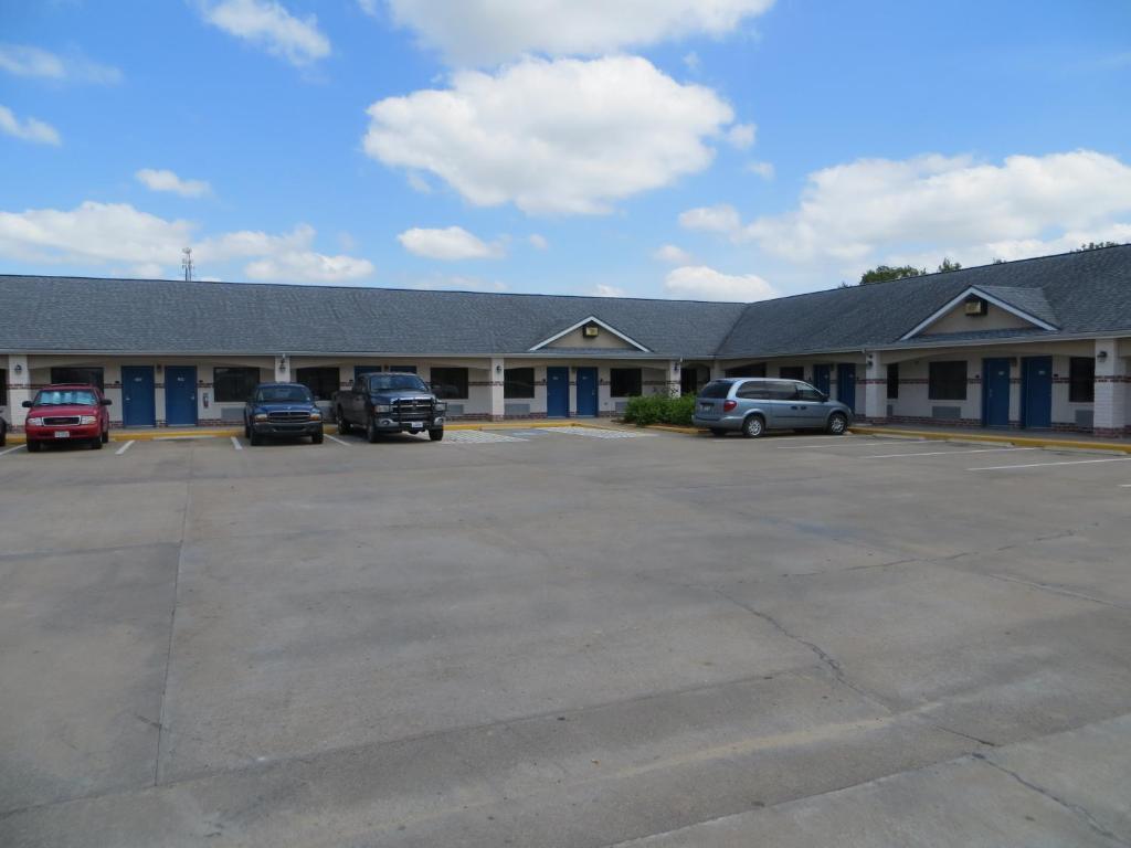 Executive Inn & Suites West Columbia Eksteriør bilde