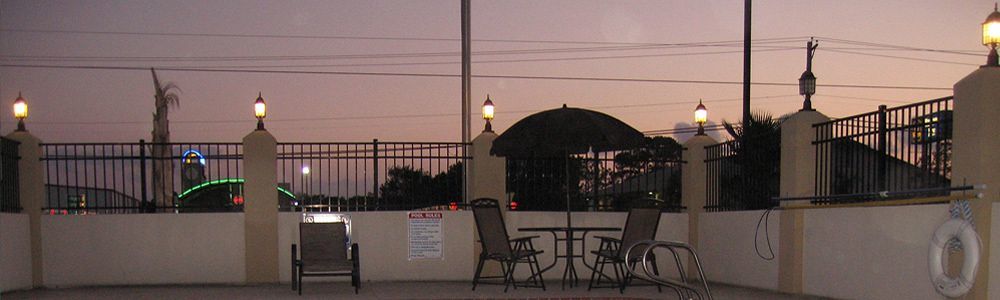 Executive Inn & Suites West Columbia Eksteriør bilde
