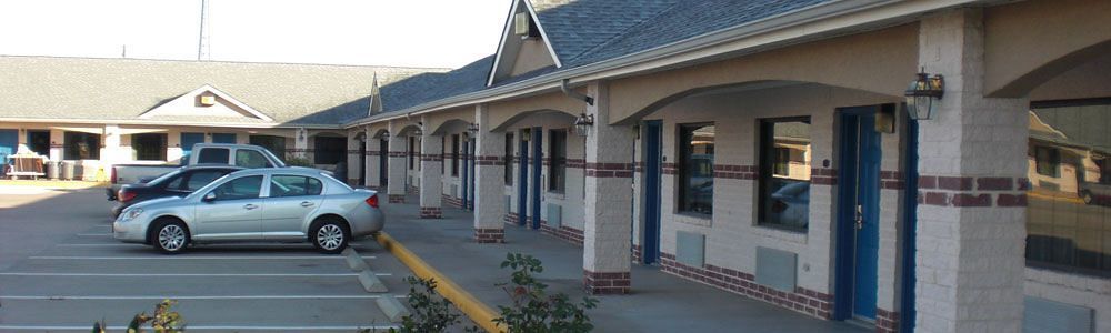 Executive Inn & Suites West Columbia Eksteriør bilde